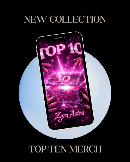 Top Ten – Digital Wallpaper Collection